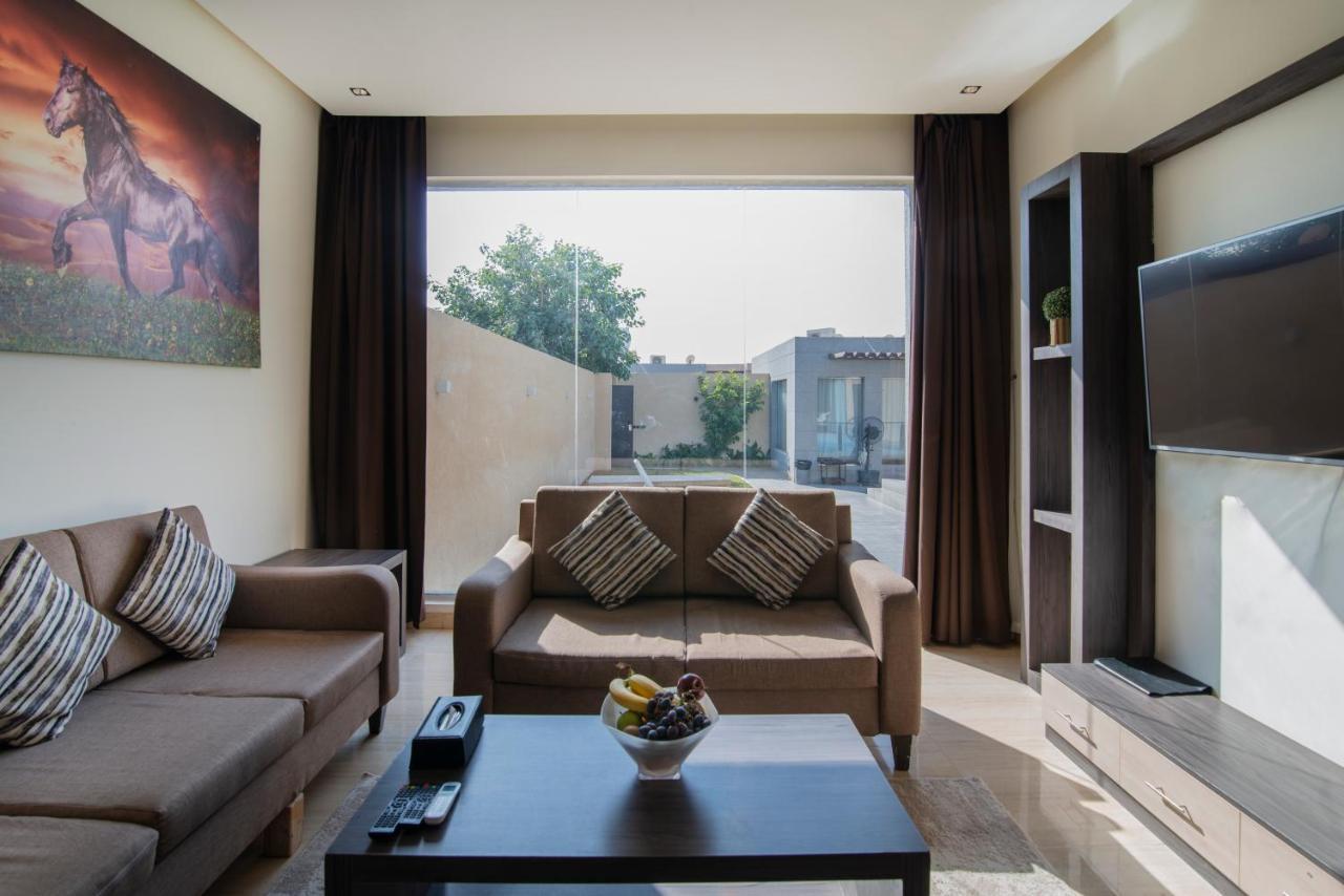 The Corner Hotel Resorts - Riyadh Exteriör bild