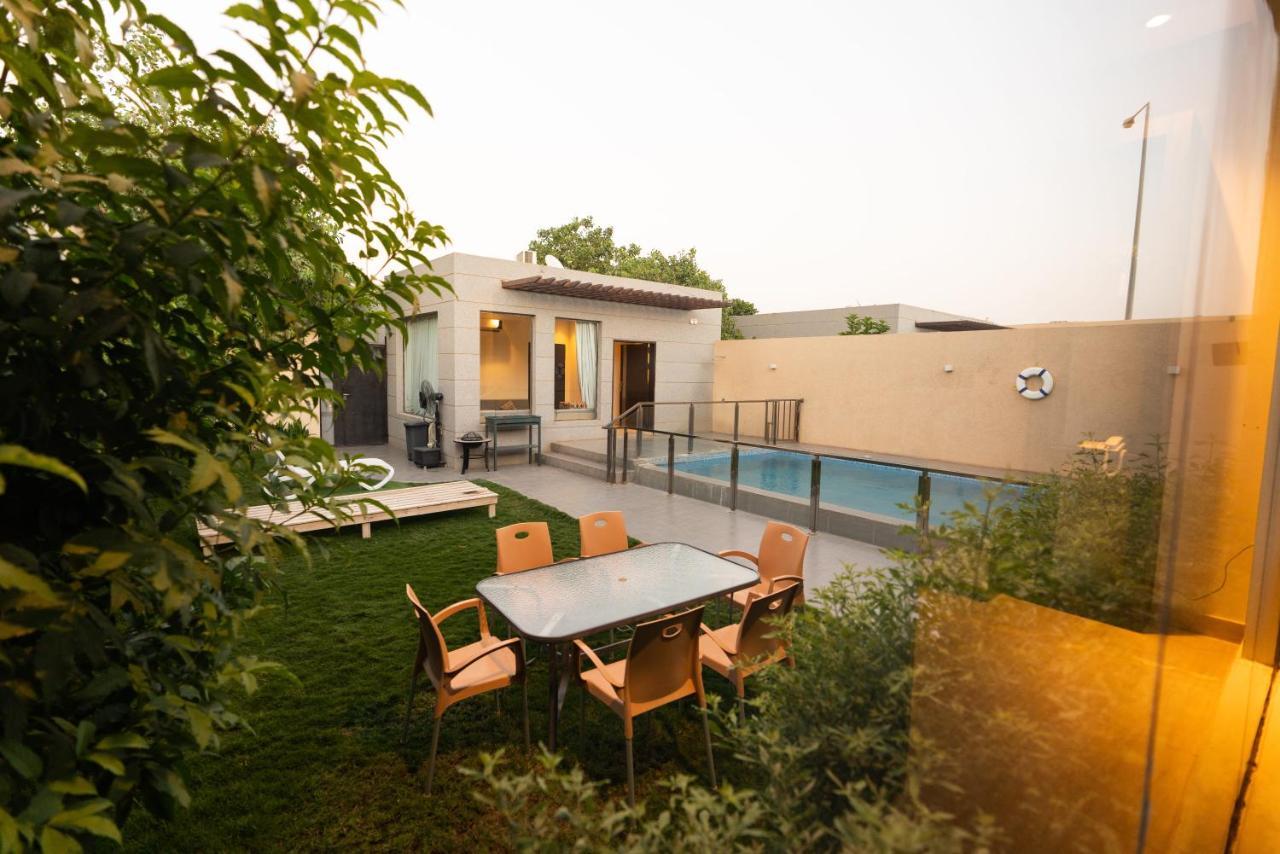 The Corner Hotel Resorts - Riyadh Exteriör bild