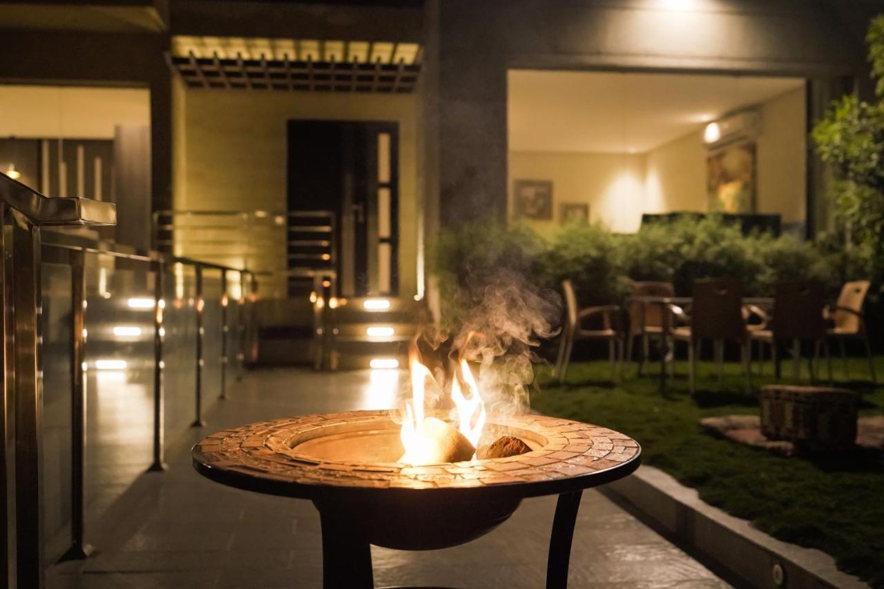 The Corner Hotel Resorts - Riyadh Exteriör bild