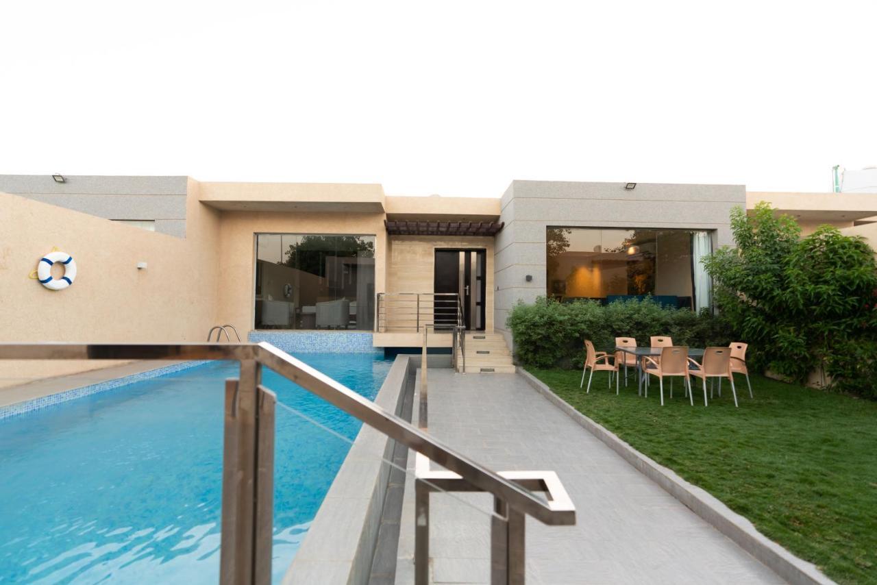 The Corner Hotel Resorts - Riyadh Exteriör bild