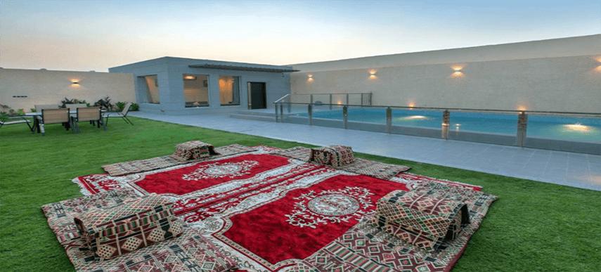The Corner Hotel Resorts - Riyadh Exteriör bild
