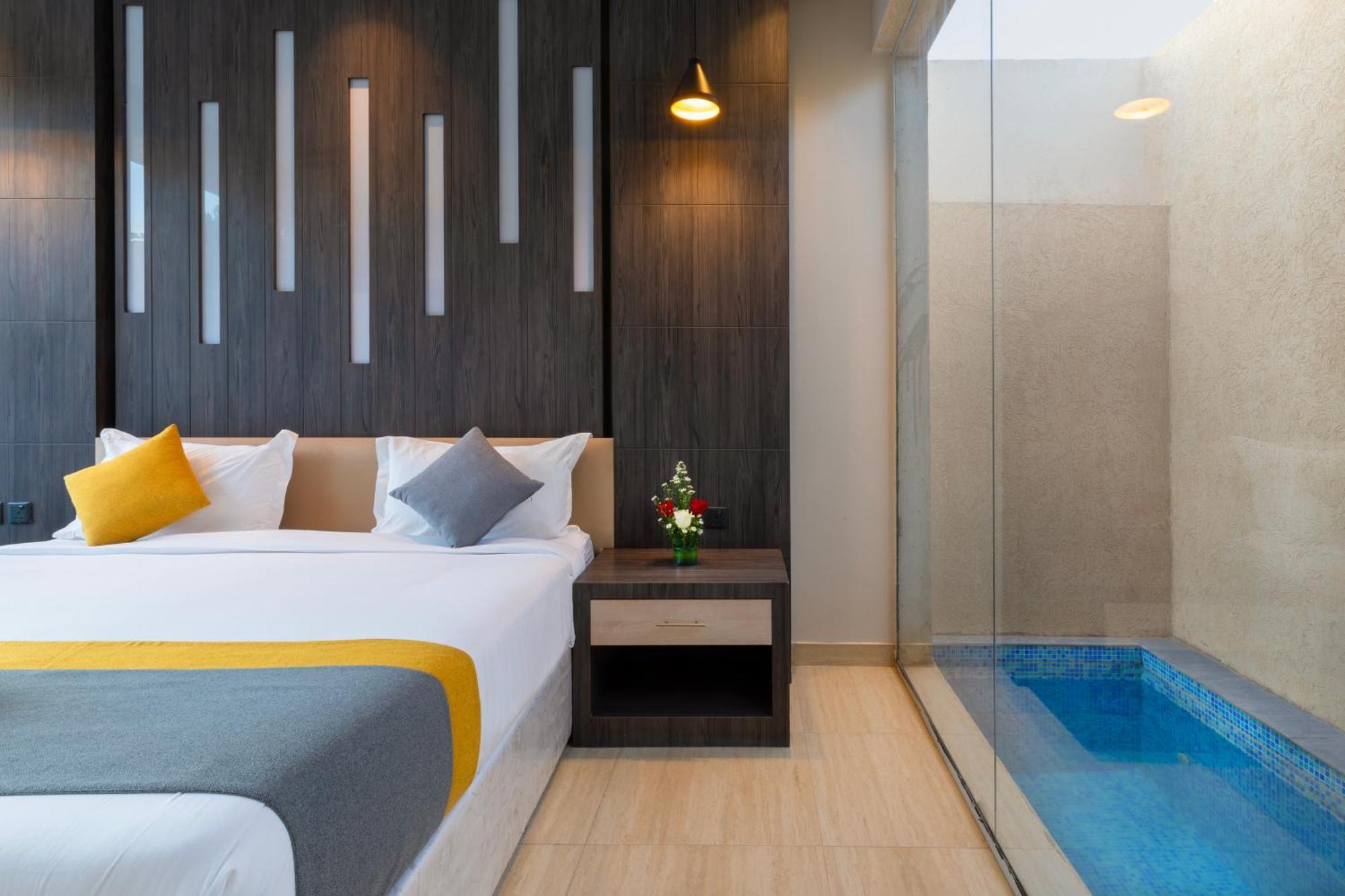 The Corner Hotel Resorts - Riyadh Exteriör bild