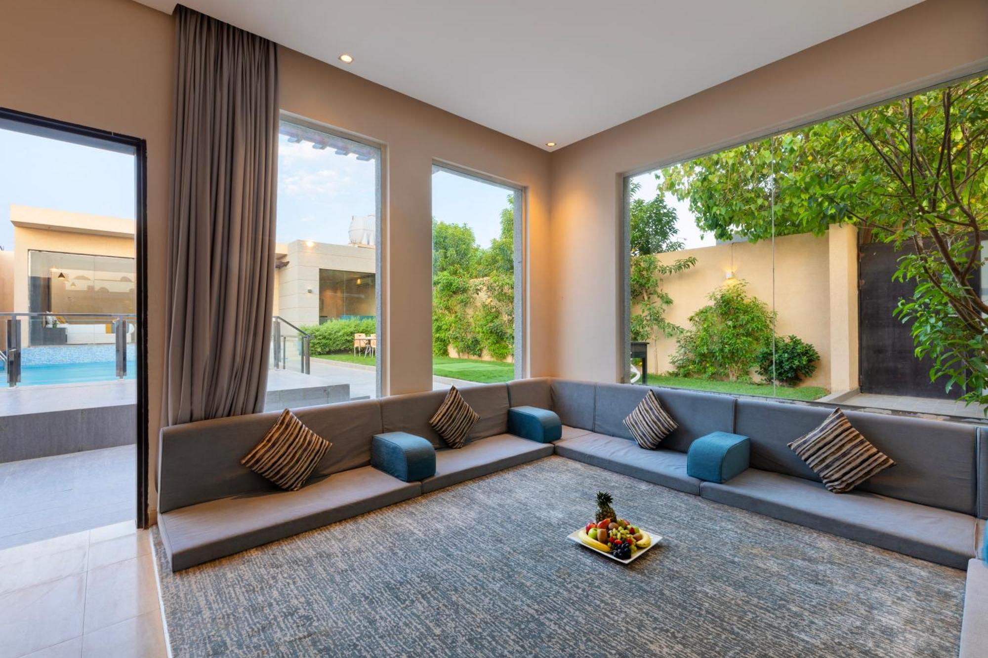 The Corner Hotel Resorts - Riyadh Exteriör bild