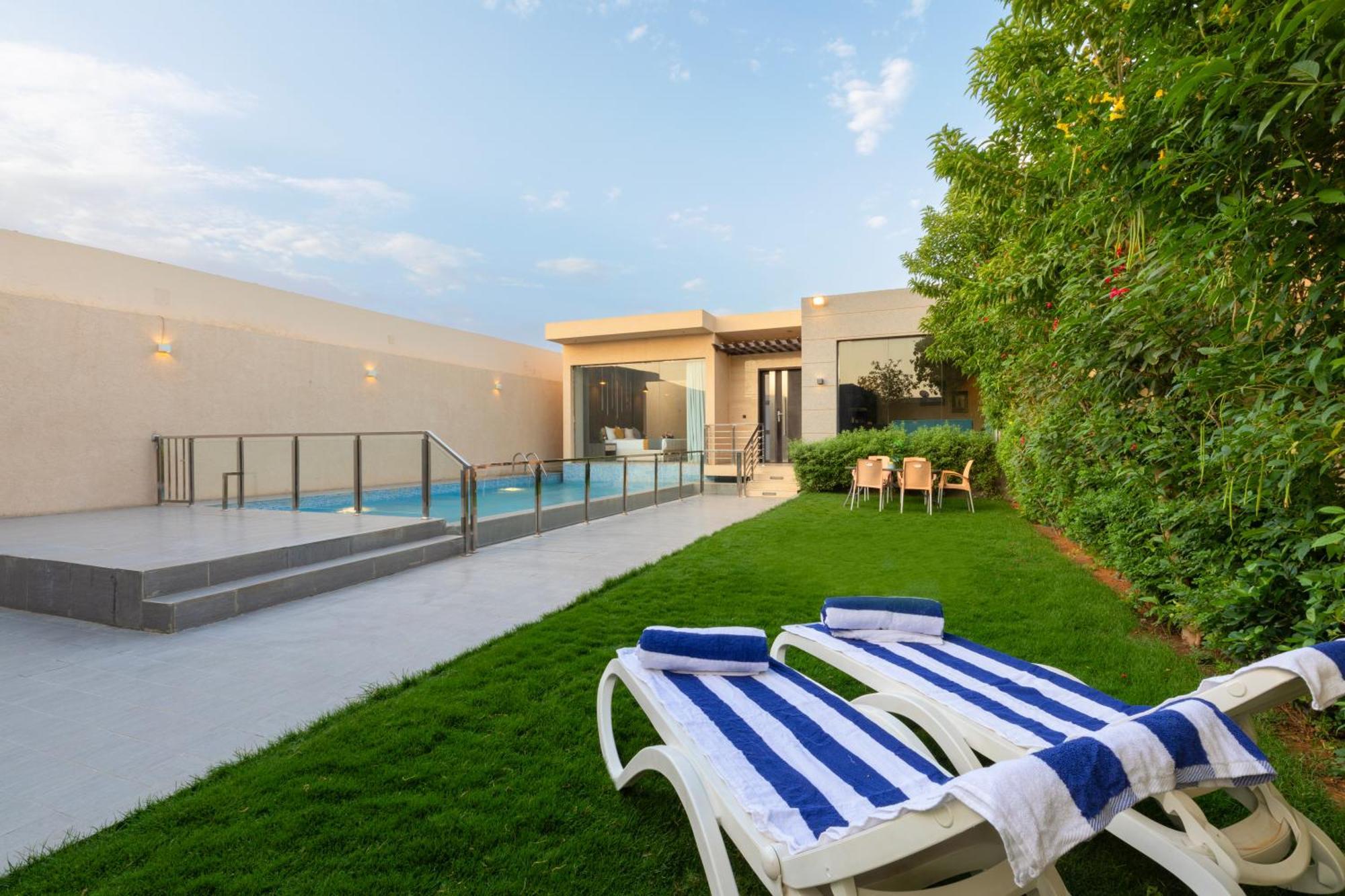 The Corner Hotel Resorts - Riyadh Exteriör bild