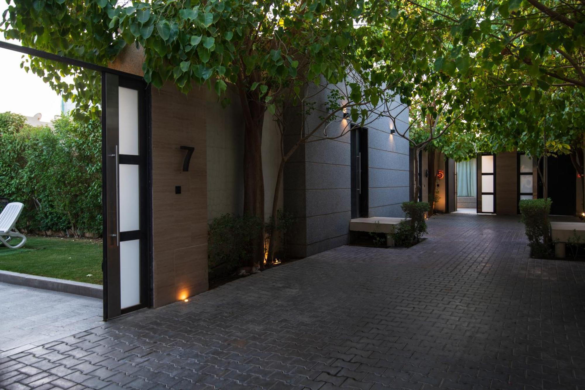The Corner Hotel Resorts - Riyadh Exteriör bild