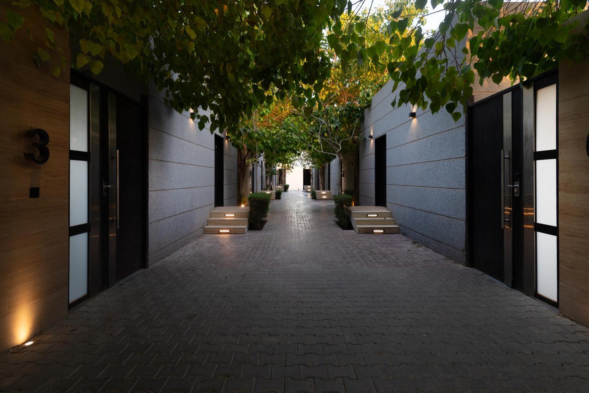 The Corner Hotel Resorts - Riyadh Exteriör bild