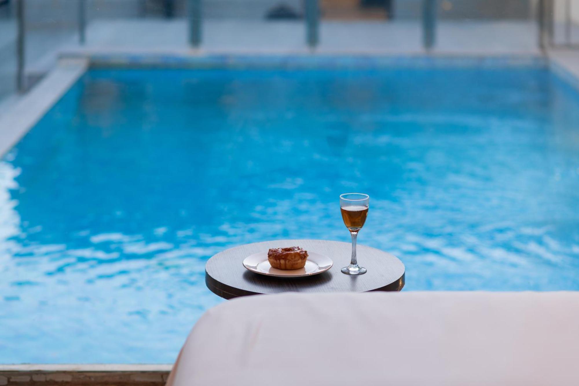 The Corner Hotel Resorts - Riyadh Exteriör bild