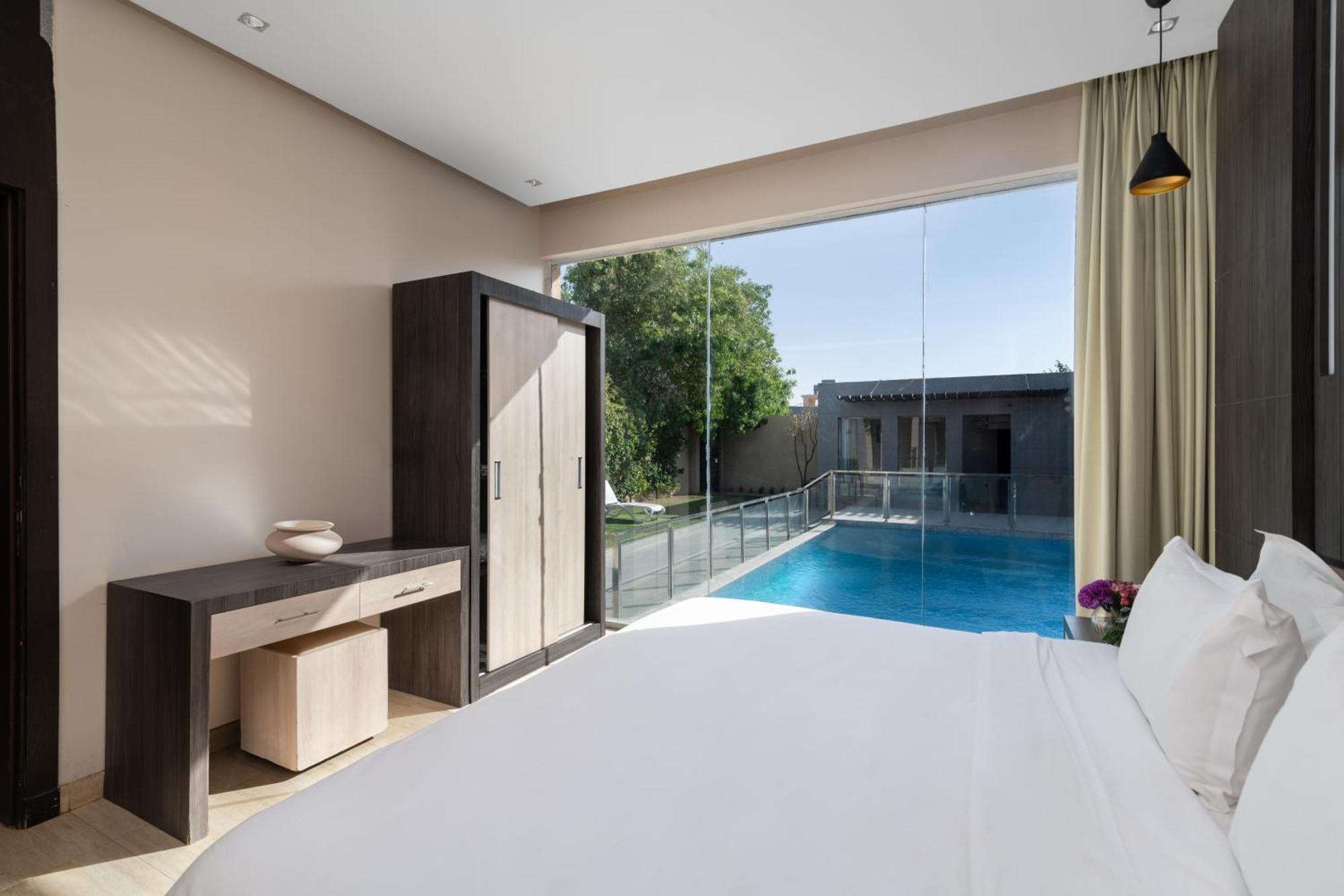 The Corner Hotel Resorts - Riyadh Exteriör bild