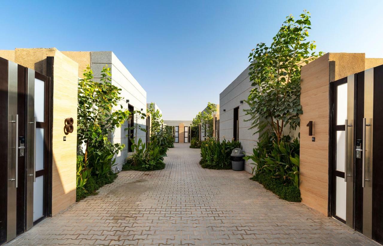 The Corner Hotel Resorts - Riyadh Exteriör bild