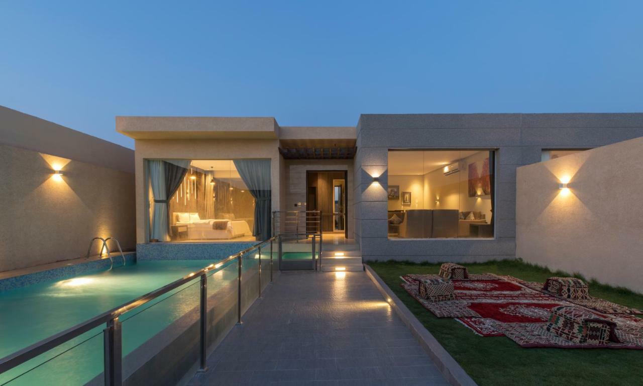 The Corner Hotel Resorts - Riyadh Exteriör bild
