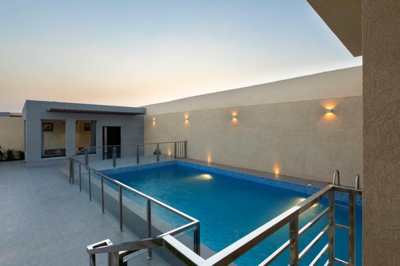 The Corner Hotel Resorts - Riyadh Exteriör bild