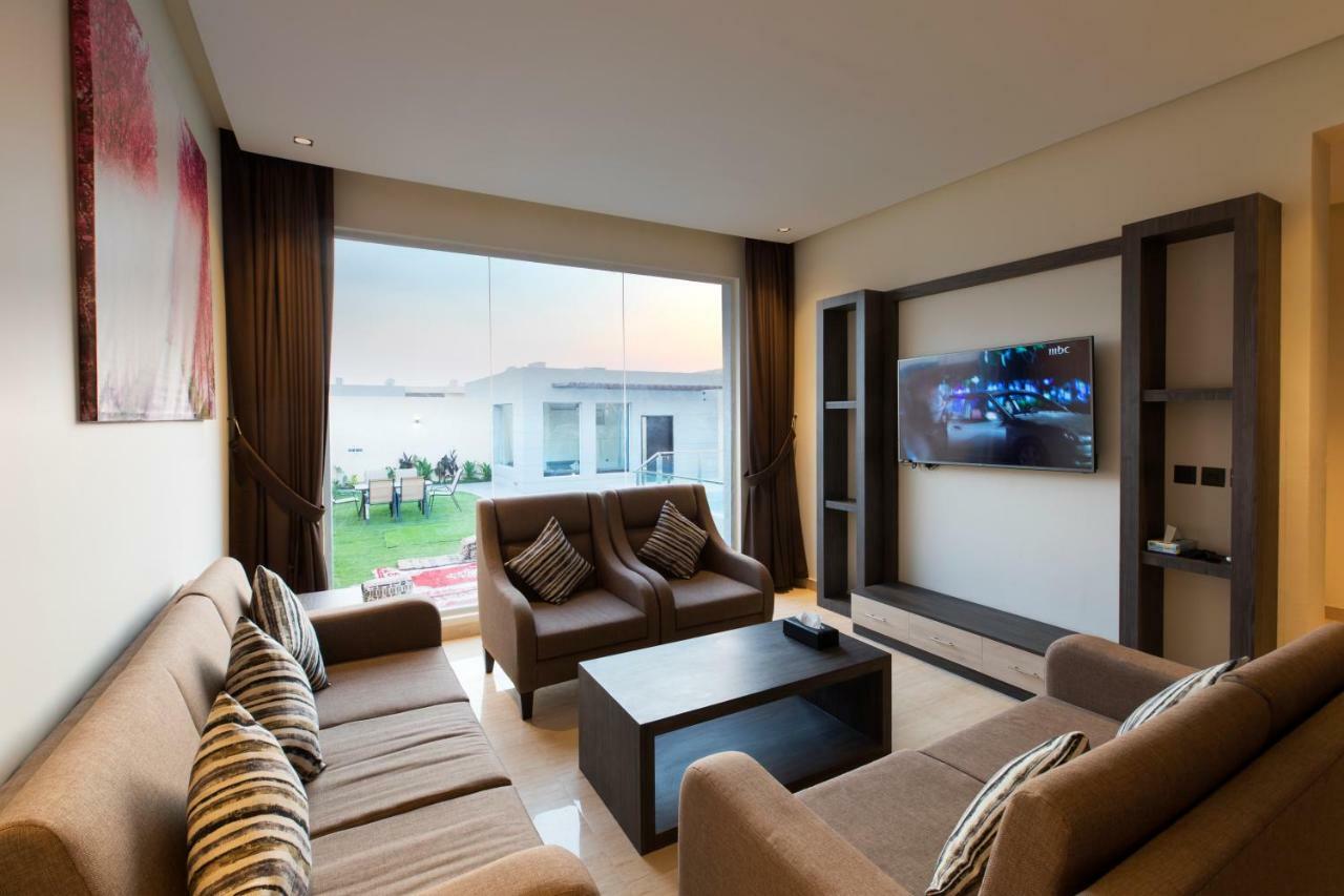 The Corner Hotel Resorts - Riyadh Exteriör bild