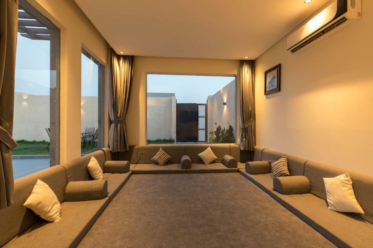 The Corner Hotel Resorts - Riyadh Exteriör bild
