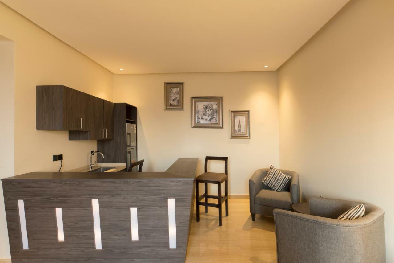 The Corner Hotel Resorts - Riyadh Exteriör bild