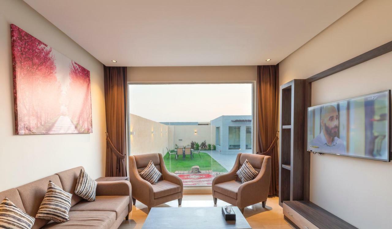 The Corner Hotel Resorts - Riyadh Exteriör bild
